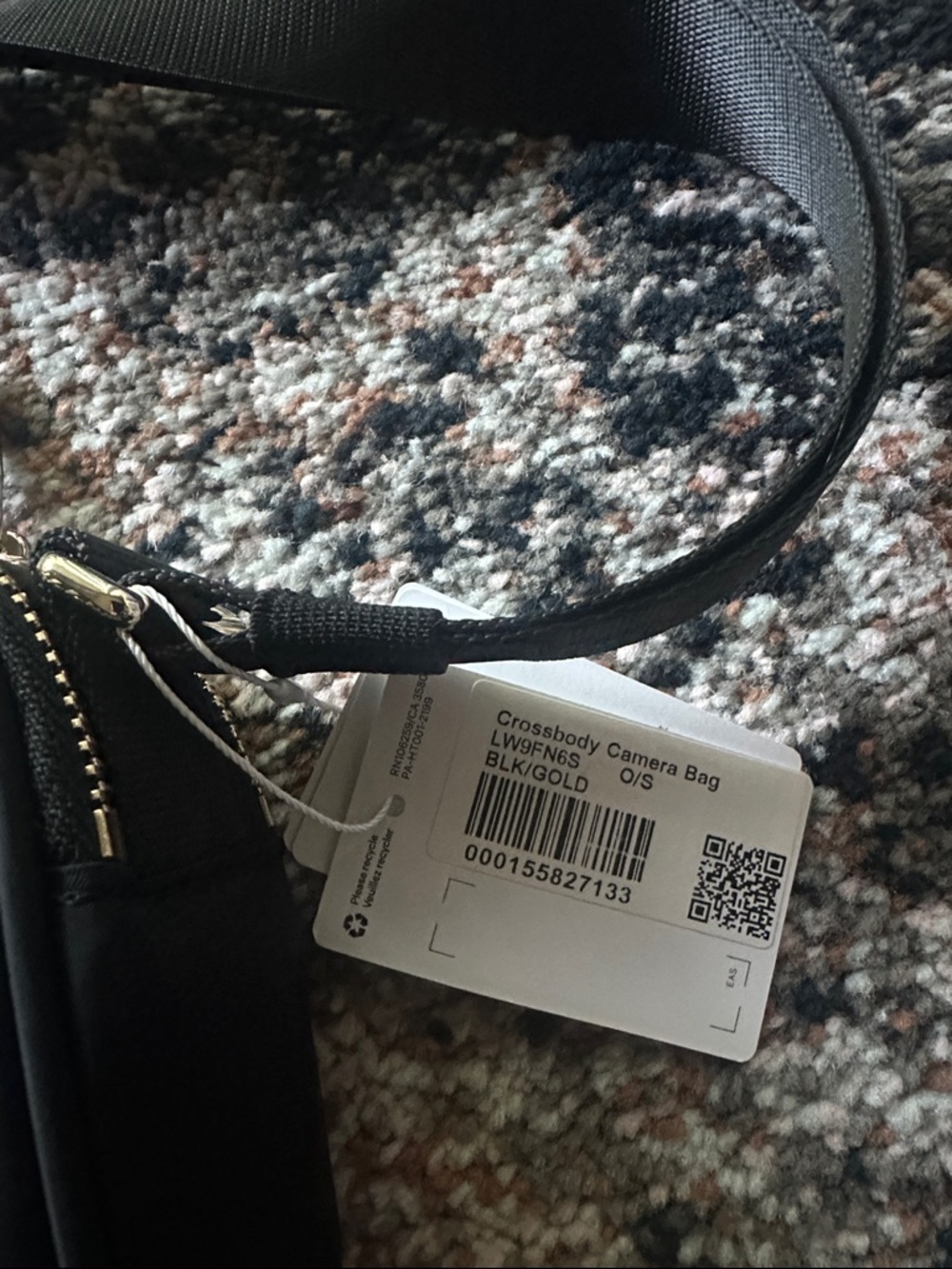 Lululemon Crossbody Camera Bag - Picture 4 of 4